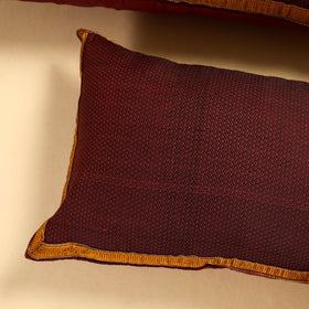  Khun Weave Cotton Pillow Covers (Set of 2) 