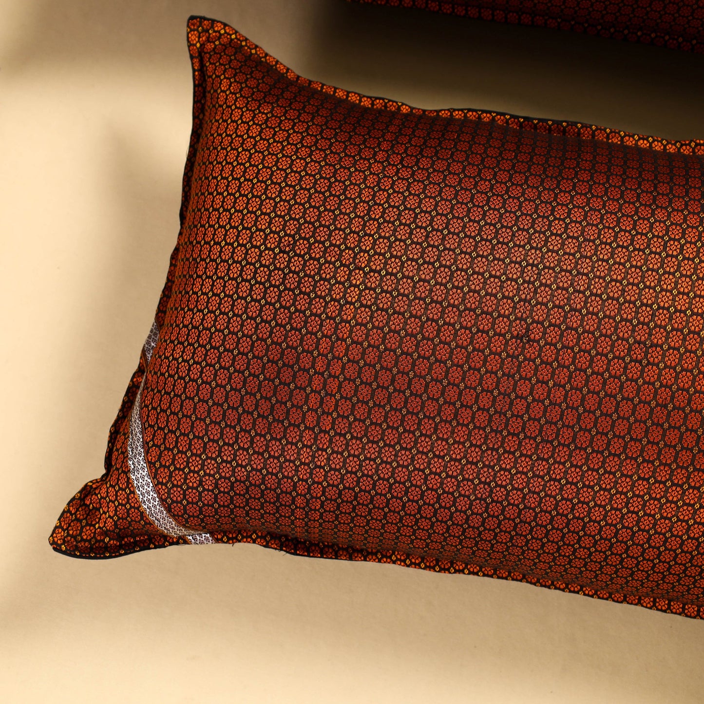 Buy Khun Weave Cotton Pillow Covers (Set of 2) Online at iTokri.com
