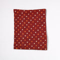  Kutch Bandhani Tie-Dye Satin Cotton Precut Fabric 59 