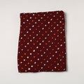 Kutch Bandhani Tie-Dye Soft Cotton Precut Fabric 