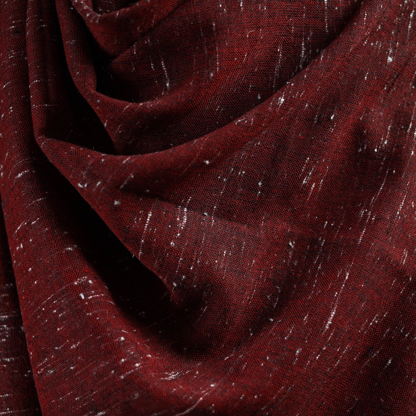 Kutch bhujodi handwoven merino wool shawl 156 - handcrafted