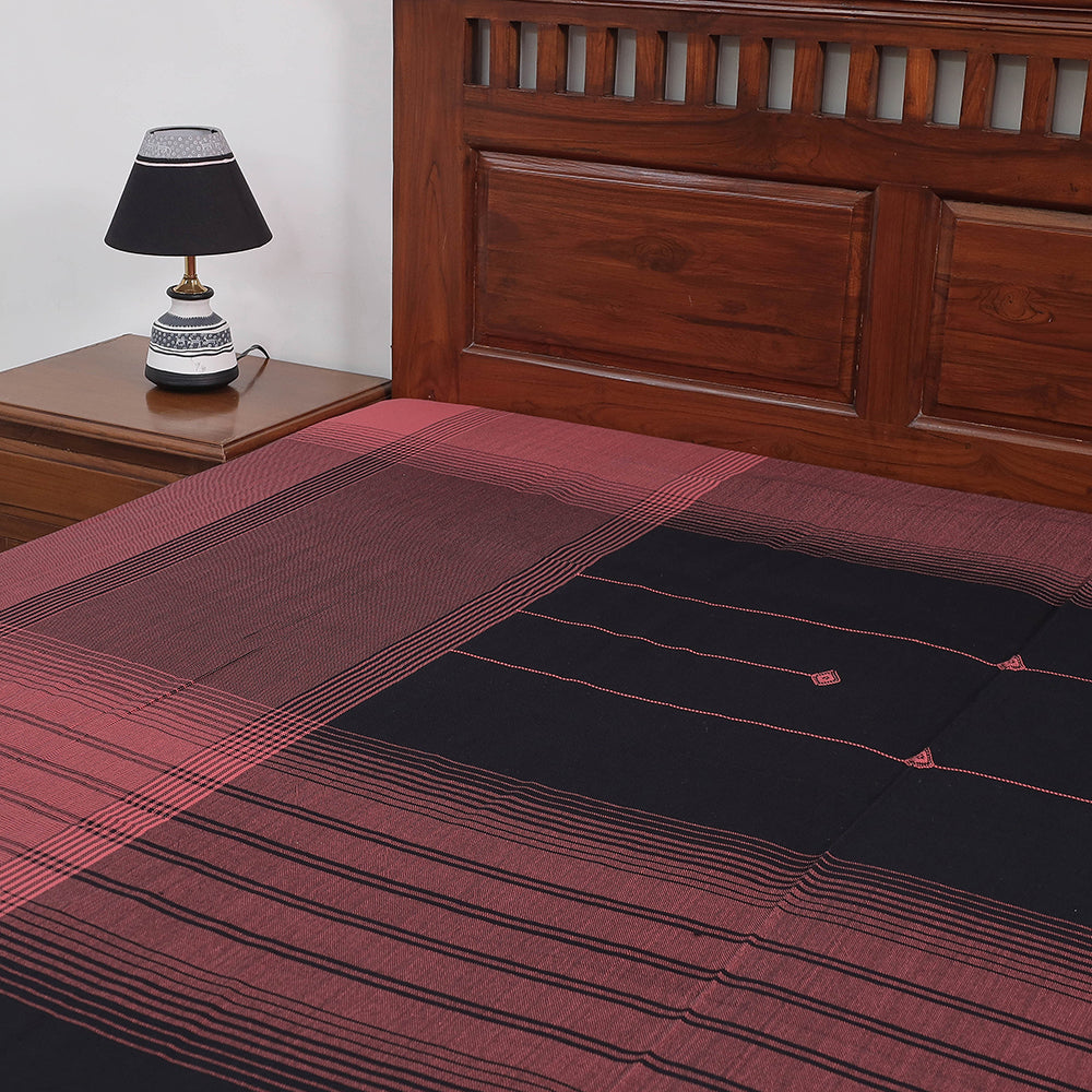  Kutch Weaving Handloom Cotton Double Bed Cover  Online at iTokri.com