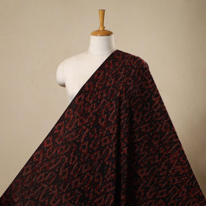 Natural dyed cotton bindaas hand fabric 05 - handcrafted