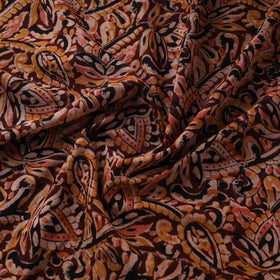 Natural dyed hand block print pure mul cotton pedana