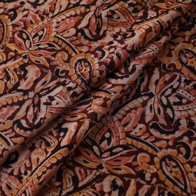 Natural dyed hand block print pure mul cotton pedana