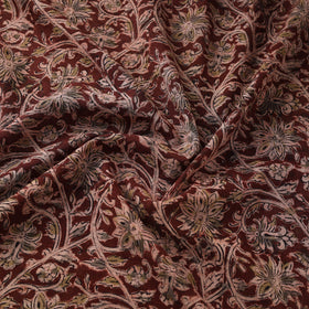 Natural dyed hand block print pure mul cotton pedana