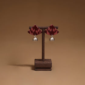 Noor gs fabart handmade earrings - handcrafted