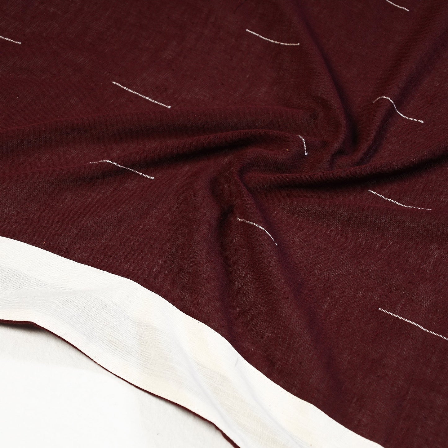 Buy Organic Kala Cotton Handloom Blouse Material 