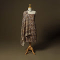 Pedana hand block print natural dyed cotton kalamkari 2pc