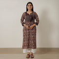 Kalamkari Kurta 