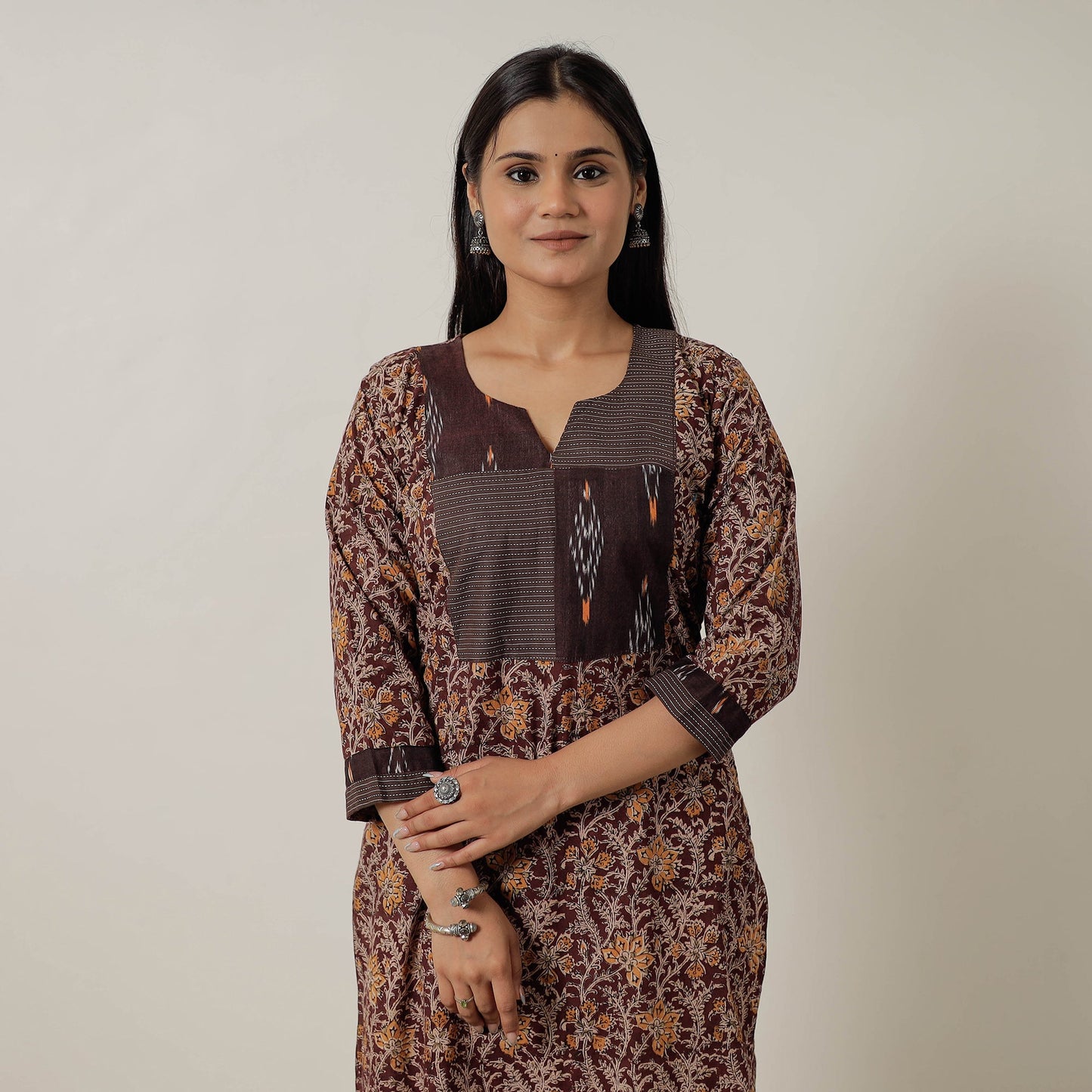 Kalamkari Kurta 