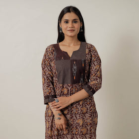 Kalamkari Kurta 