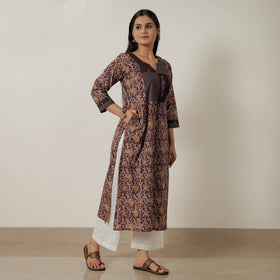 Kalamkari Kurta 