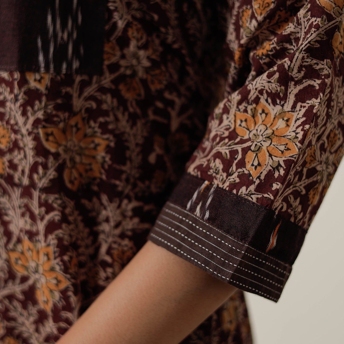 Kalamkari Kurta 