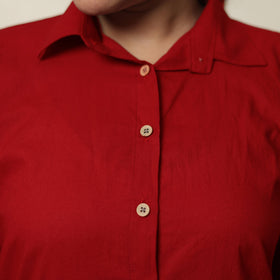 Buy Plain Dyed Cotton Co-Ord Set 01 Online at iTokri.com