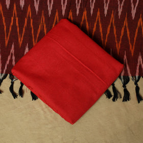 Pochampally ikat 3pc cotton unstitched dress material 48