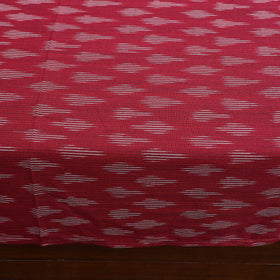 Pochampally Ikat with Sanganeri Patch Cotton Bedsheet Set