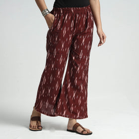 pochampally ikat palazzo