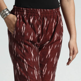 pochampally ikat palazzo