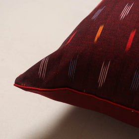 Pochampally ikat weave cushion cover 14 - handcrafted