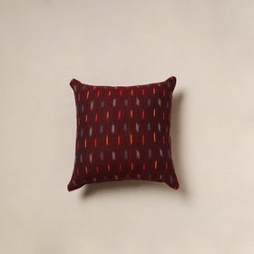 Pochampally ikat weave cushion cover 14 - handcrafted
