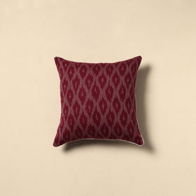 Pochampally ikat weave cushion cover 32 - handcrafted