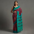 pochampally ikat saree