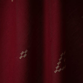 Prewashed cotton jacquard fabric 01 - handcrafted