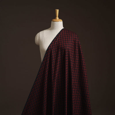 Prewashed cotton jacquard fabric 11 - handcrafted