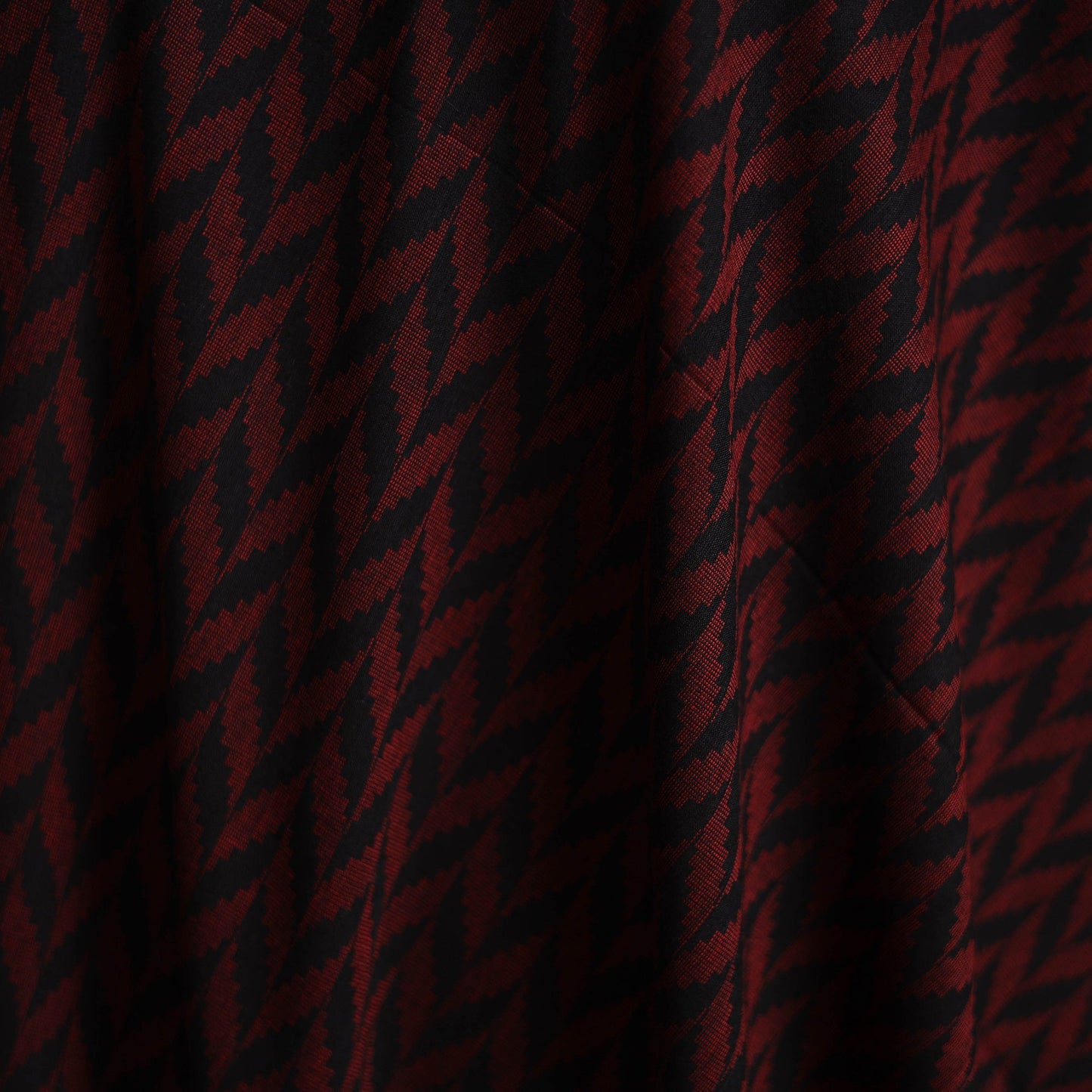 Prewashed cotton jacquard fabric 11 - handcrafted