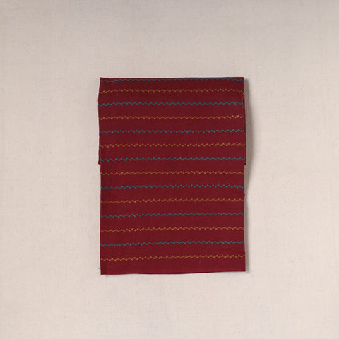Prewashed cotton jacquard precut fabric (2.55 meter) 144
