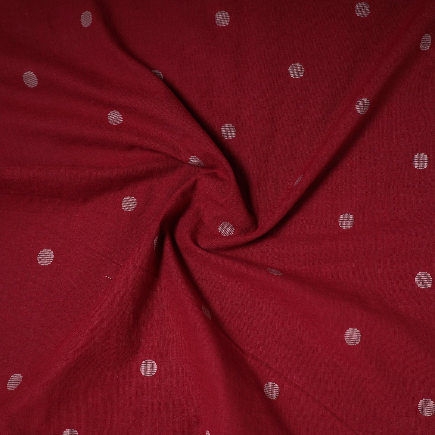 Prewashed cotton jacquard precut fabric 20 - handcrafted