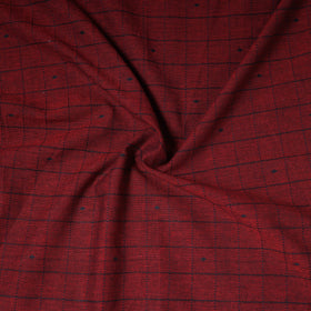 Prewashed cotton jacquard precut fabric 30 - handcrafted
