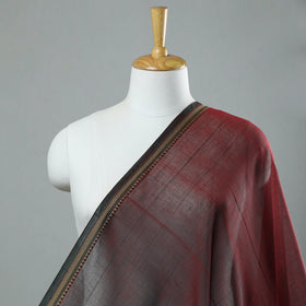  Prewashed Dharwad Mercerised Cotton Thread Border Fabric 17 Online at iTokri.com