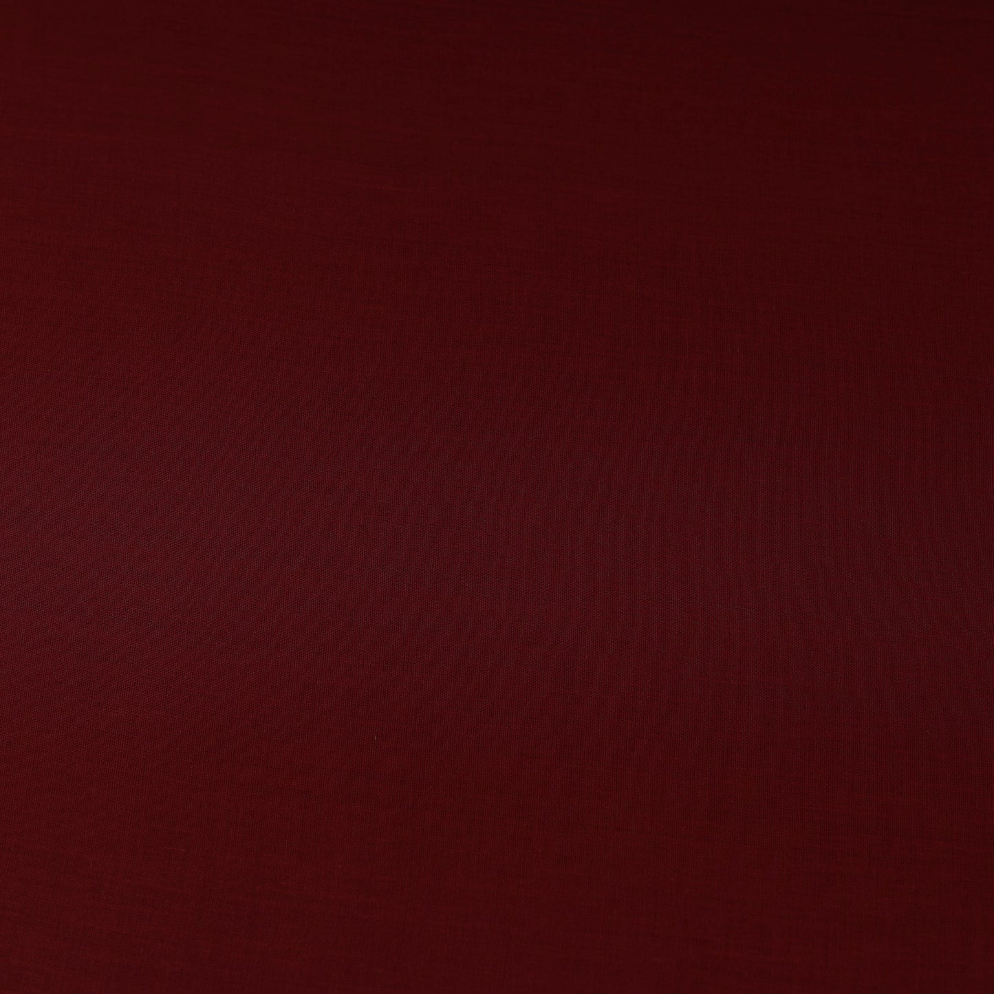 Red - prewashed plain mul cotton fabric 63 - handcrafted