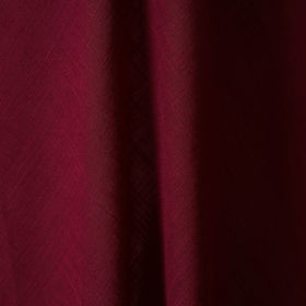 Prewashed slub cotton plain fabric 04 - handcrafted