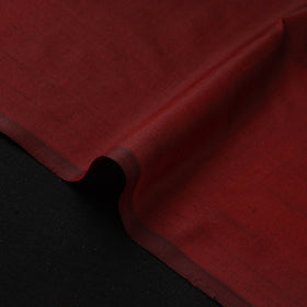 Pure bangalore silk natural dyed plain fabric 14