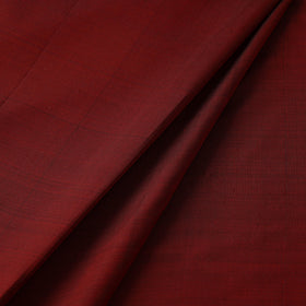 Pure bangalore silk natural dyed plain fabric 14