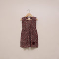Pure cotton baby girls bagh angrakha dress (1-2 years) 11