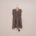 Pure cotton baby girls bagh angrakha dress (1-2 years) 18