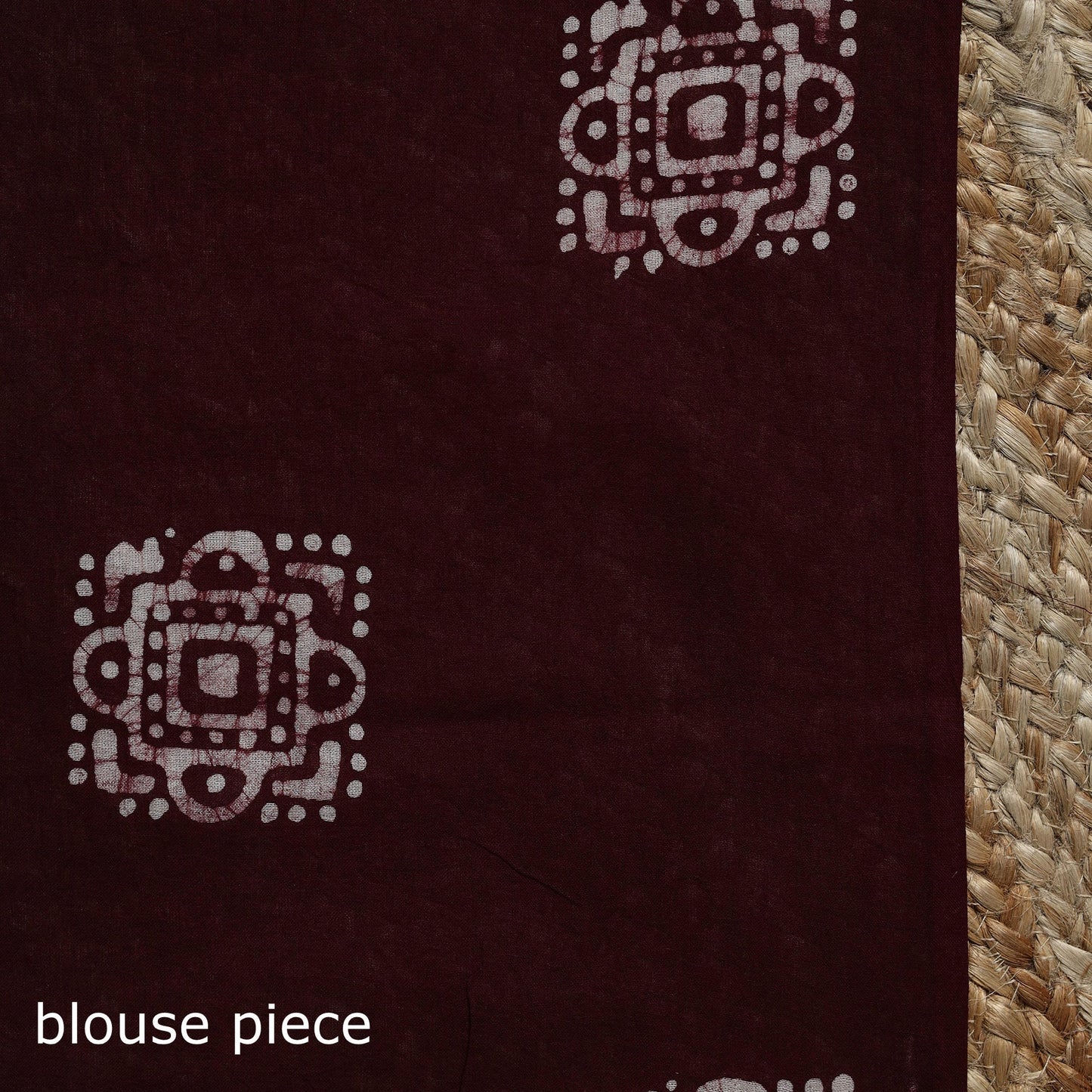 Pure mul cotton hand block batik print saree 73