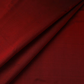 Pure silk plain fabric 09 - handcrafted