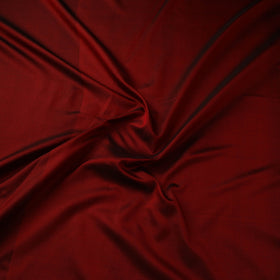 Pure silk plain fabric 09 - handcrafted
