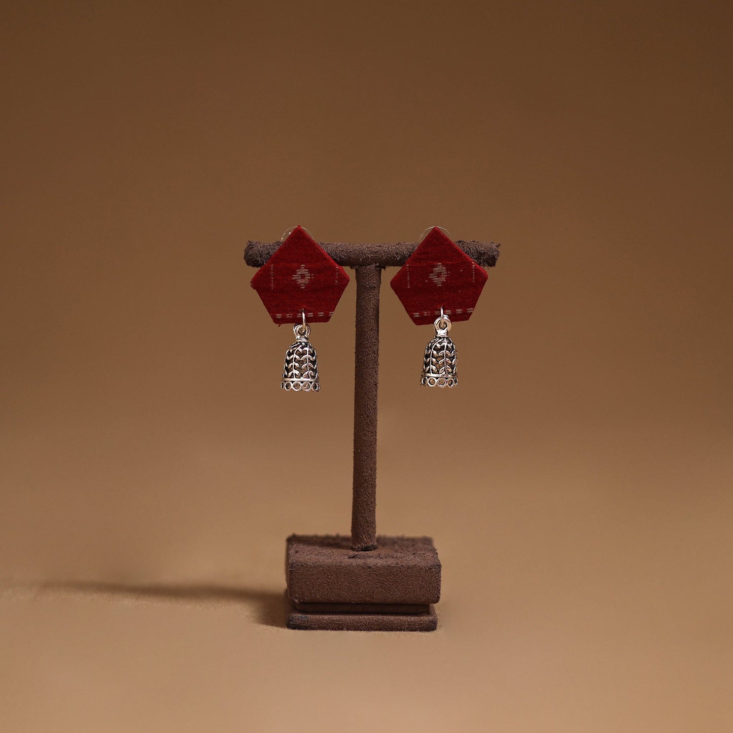 Saavi gs fabart handmade earrings - handcrafted