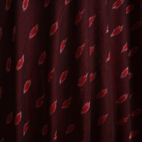 Sambalpuri ikat cotton fabric 02 - handcrafted