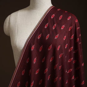 Sambalpuri ikat cotton fabric 02 - handcrafted
