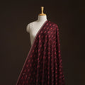 Sambalpuri ikat cotton fabric 02 - handcrafted