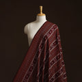 Sambalpuri ikat cotton fabric 10 - handcrafted