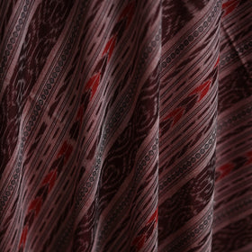 Sambalpuri ikat cotton fabric 12 - handcrafted