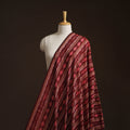 Sambalpuri ikat cotton fabric 16 - handcrafted